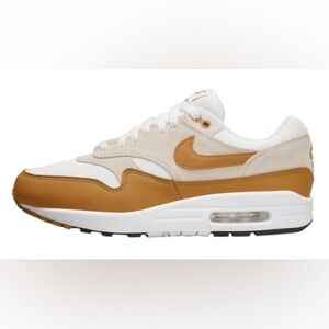 Nike men’s air max 1 sc bronze white